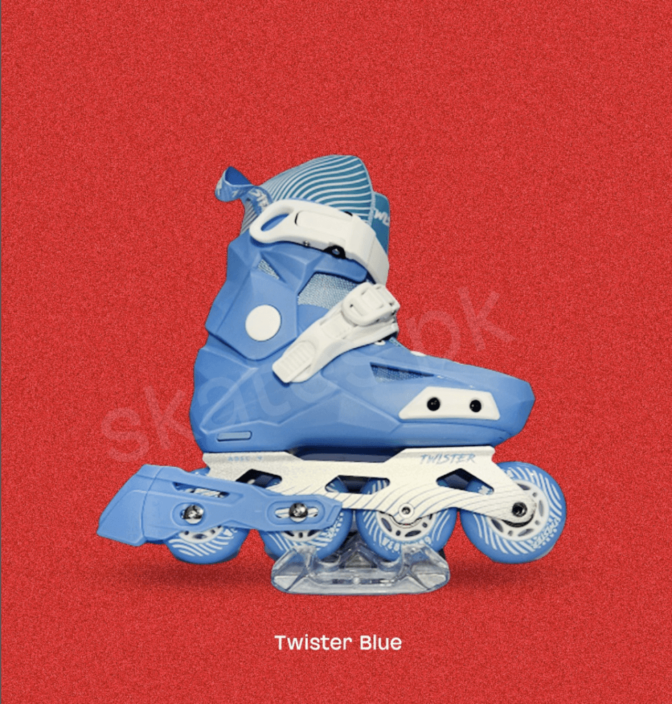 Twister Blade Size Adjustable inline skate